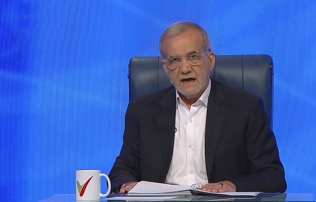 دیدگاه پزشکیان درباره مذاکرات/ حرکت در مسیر عزت، حکمت و مصلحت