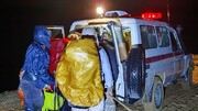 ۱۹ کوهنورد گرفتار در ارتفاعات چهارمحال و بختیاری نجات یافتند