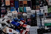 ۹۹ میلیارد ریال کالای قاچاق در لرستان کشف و ضبط شد