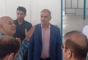 فرماندار: ۱۰ واحد صنعتی گتوند راکد است