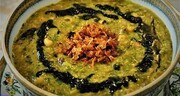 آش ریواس؛ طعمی ترش و دلپذیر از بهار