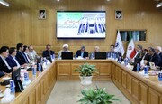 شورای گفتگوی دولت و بخش خصوصی خراسان‌رضوی نمره ۱۰۰ گرفت