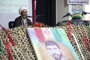 نماینده ولی فقیه در سمنان: شهید «علی صیادشیرازی» مصداق بارز غلبه بر هوای نفس بود