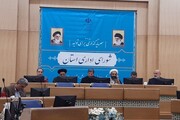 استاندار اصفهان: تحول‌گرایی، تکلیف مدیران و فرمانداران استان در سال ۱۴۰۴ است