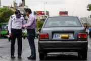 هشدار پلیس به مخدوش‌کنندگان پلاک خودرو: جعل پلاک جرم است نه تخلف