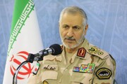 فرمانده مرزبانی فراجا: سربازان وطن با اقتدار مثال‌زدنی از مرزهای کشور محافظت می‌کنند