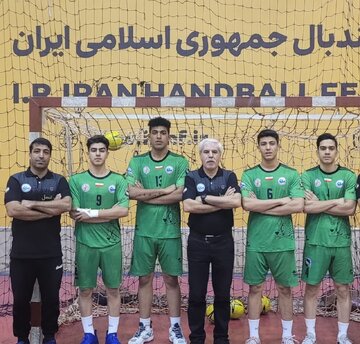 دعوت چهار بازیکن هندبال بافق یزد به اردوی تیم ملی جوانان