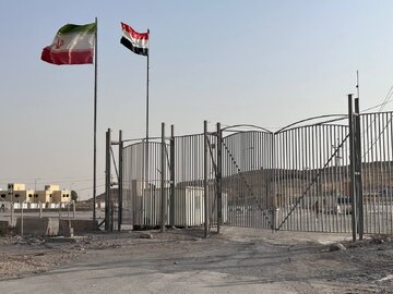 مرز سومار فرصتی جدید برای سهولت دسترسی زائران اربعین به عتبات عالیات
