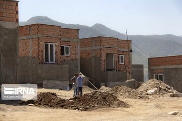 بهره‌برداری از ۵۴۰ مسکن مقاوم روستایی در سربیشه
