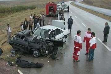 مدیرکل راهداری اردبیل: کاهش سوانح در گرو اصلاح رفتار ترافیکی رانندگان است