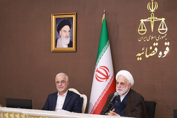 تمرکز دستگاه قضایی تحکیم آرامش شهروندان است/ضرورت برخورد با جرایم مشهود