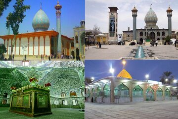 اهدای «نشان ملی مودت» در همایش ملی بزرگداشت امامزادگان