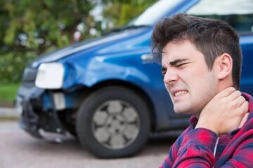 نقش طب فیزیکی در التیام دردهای پس از تصادف