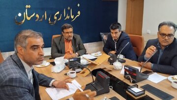 موضوع دفن پسماند در اردستان تا پایان سال  تعیین تکلیف شود