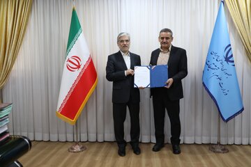 سرپرست دانشگاه کردستان منصوب شد