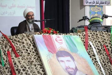 نماینده ولی فقیه در سمنان: شهید «علی صیادشیرازی» مصداق بارز غلبه بر هوای نفس بود
