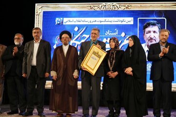 استاندار لرستان: عزت‌الله چنگایی، تجلی‌گر ارزش‌های والای اخلاقی و هنری است