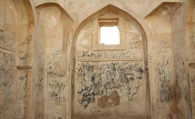 تخریب آثار تاریخی؛ وقتی بی‌مسئولیتی جان می‌گیرد