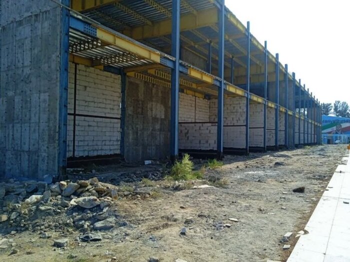 ۱۲۶ طرح نیمهتمام ورزشی سیستان و بلوچستان در انتظار تامین اعتبار