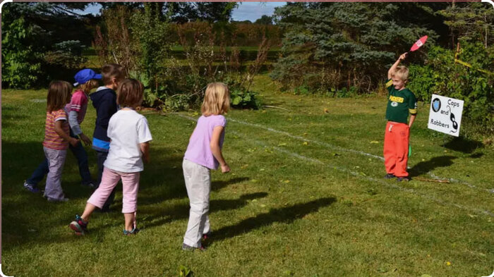 بازیهای جذاب در طبیعت؛ بچهها رو از دنیای دیجیتال دور کن!