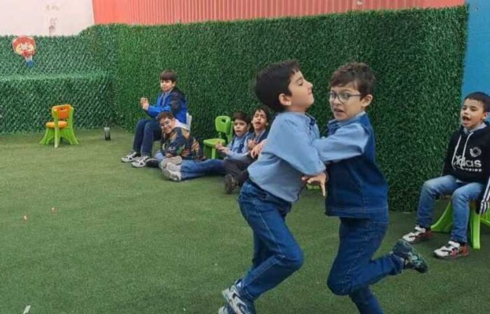 بازی‌های جذاب در طبیعت؛ بچه‌ها رو از دنیای دیجیتال دور کن!