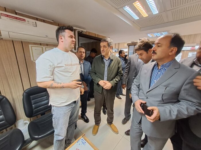 رییس کل بیمه مرکزی: شرایط برای سرمایهگذاری خارجی در صنعت بیمه فراهم است