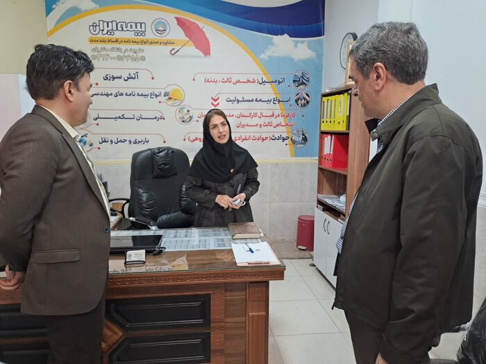 رییس کل بیمه مرکزی: شرایط برای سرمایهگذاری خارجی در صنعت بیمه فراهم است