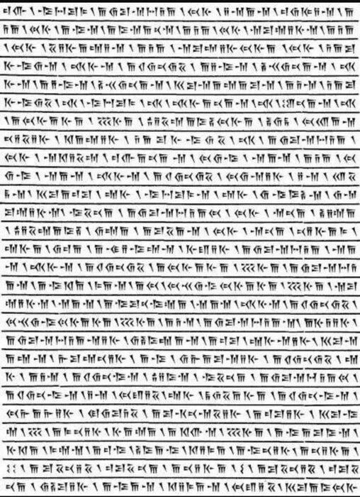 داستان یک کشف تاریخی؛ کبیرکوه آبدانان راز کاخ آپادانا را فاش کرد 2 سنگ نوشته کاخ آپادانای هخا منشی داریوش درشهرستان شوش