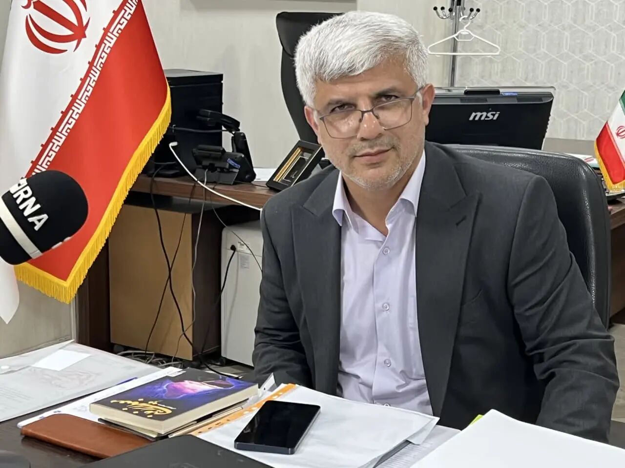 گلستان با عزم دولت وفاق به قطب تولید و سرمایه‌گذاری تبدیل می‌شود