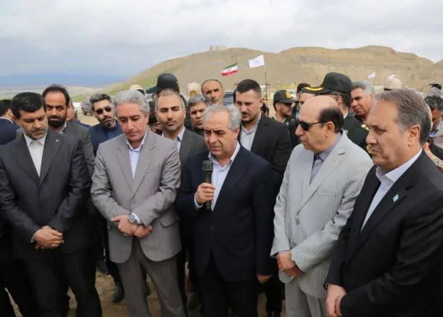 تلاشمان این بوده تا مردم از ثمرات پروژه های عمرانی بهرهمند شوند تلاشمان این بوده تا مردم از ثمرات پروژه های عمرانی بهرهمند شوند