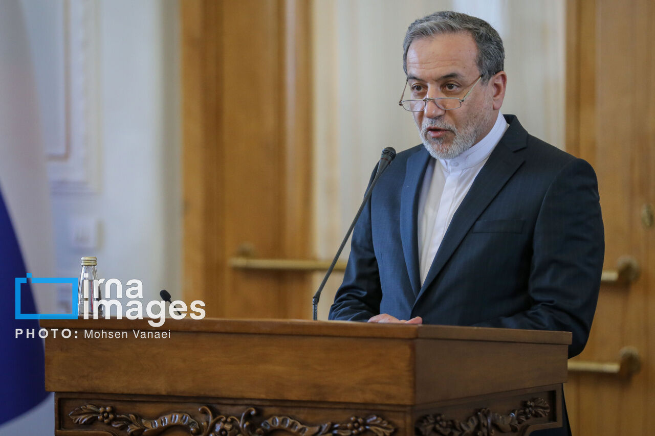 L’Iran veut des pourparlers équitables qui garantissent ses intérêts nationaux (Araghchi)