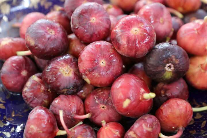 صادرات بیش از ۳۲هزار و ۸۰۰ تُن انجیر افغانستان به ۱۰ کشور جهان