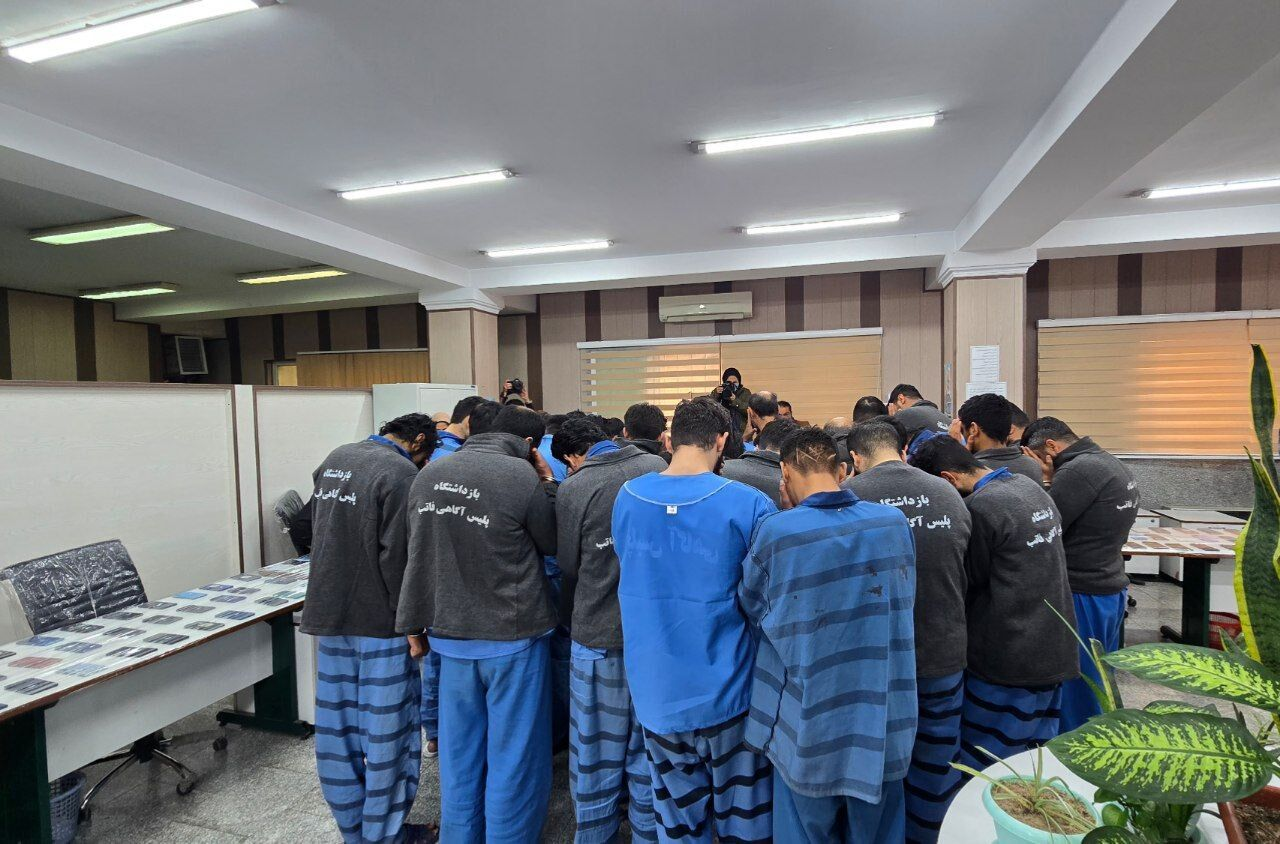 ردپای گوشیهای دزدی تهران در بازار کابل