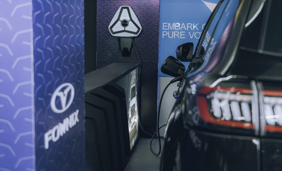 فونیکس NEV : پیشتاز در صنعت خودروهای انرژی نو