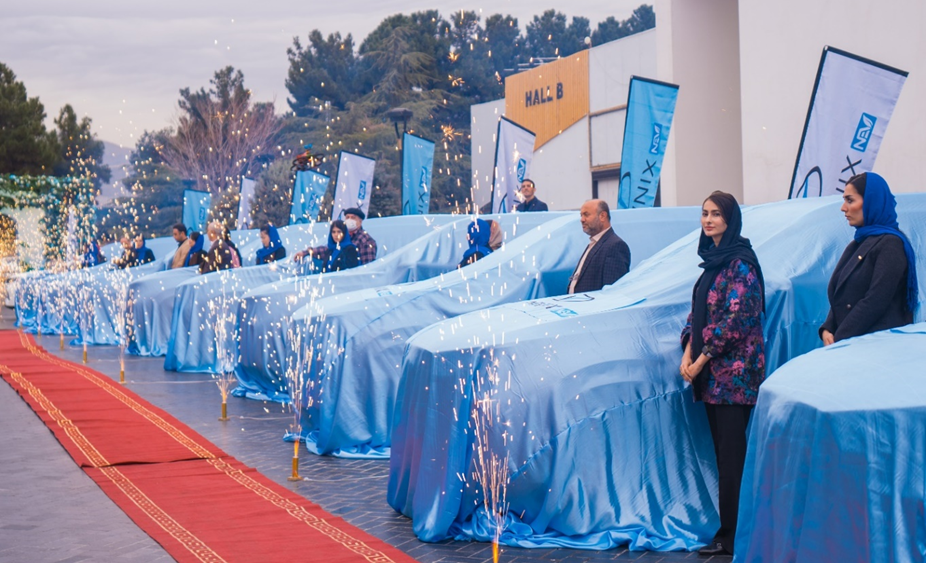 فونیکس NEV : پیشتاز در صنعت خودروهای انرژی نو