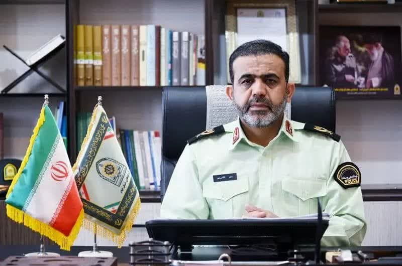 استرداد ۱۸۶ میلیاردریال کلاهبرداری مالی توسط پلیس فتا شرق استان تهران
