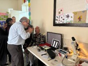 خدمات پزشکی رایگان برای ۴۰۰ روستایی در اسلامشهر