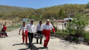 ارائه خدمات امدادی به ۱۸۸ حادثه‌دیده در حوادث کوهستانی/ استان تهران در صدر