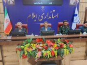 معاون استاندار: ۴۰ درصد شبکه پخش آب ایلام فرسوده است