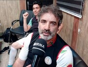 فیلم| بهروز رهبری‌فرد: نگاه مسئولان به ورزش منطقه محروم کهریزک باشد