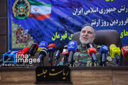 فرمانده نیروی زمینی ارتش:هوشمند کردن تجهیزات نظامی دردستورکار است/ رونمایی از تسلیحات ویژه