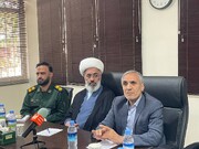 فرماندار رباط‌کریم: سرمایه‌گذاری برای تولید، مسئولیت مشترک همه دستگاه‌هاست