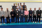 پایان رقابت‌های فلوره قهرمانی کشور با معرفی برترین‌ها