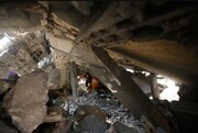 Wounded Gazans are dying under rubble due to Israeli blockade on machinery: Civil Defense