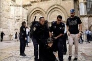 حماس تستنكر قرار الاحتلال بمنع المسيحيين من الوصول إلى القدس
