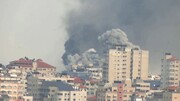 Irán condena enérgicamente el ataque del régimen sionista al hospital Al-Maamdani en Gaza