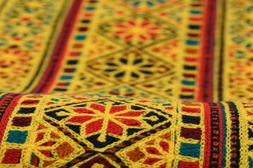 لزوم بهره‌گیری از هنرهای بومی سیستان و بلوچستان در طراحی شهری