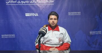 فیلم| پرستار نهاوندی فرشته نجات شد
