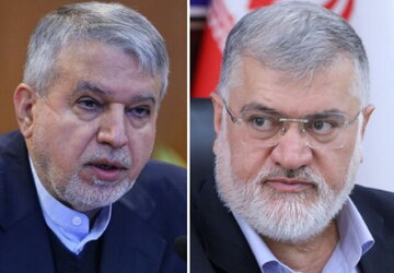 تقدیر وزیر میراث فرهنگی از استاندار تهران بابت مدیریت موفق نوروز ۱۴۰۴