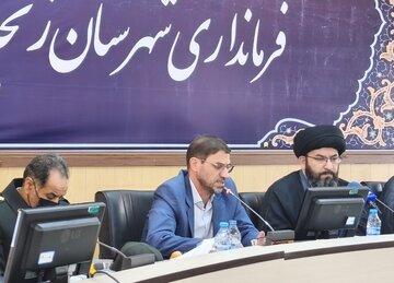 شاخص‌های توسعه روستایی در شهرستان زنجان پایین‌تر از سایر مناطق استان است 